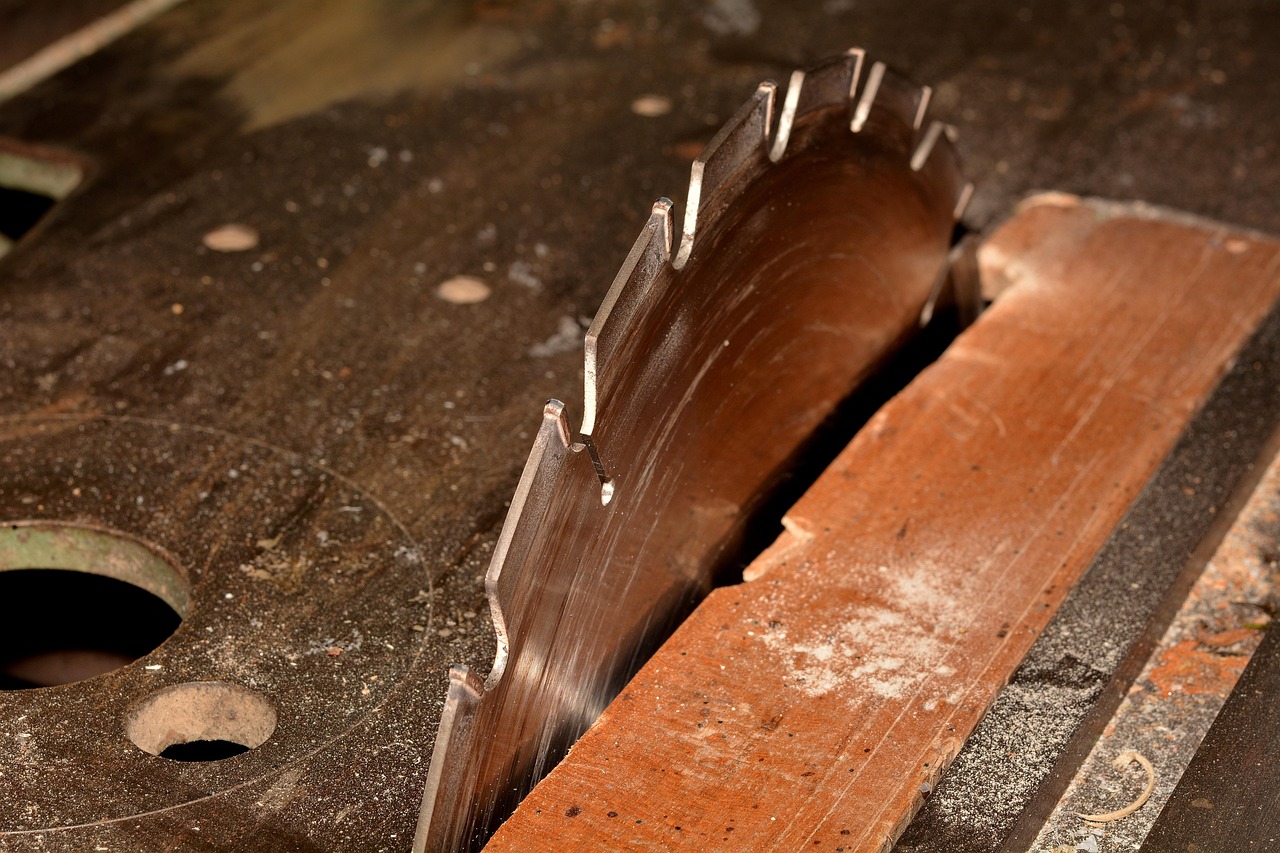 Safety First: Protecting Your Fingers and Your Future Projects (image credits: pixabay)