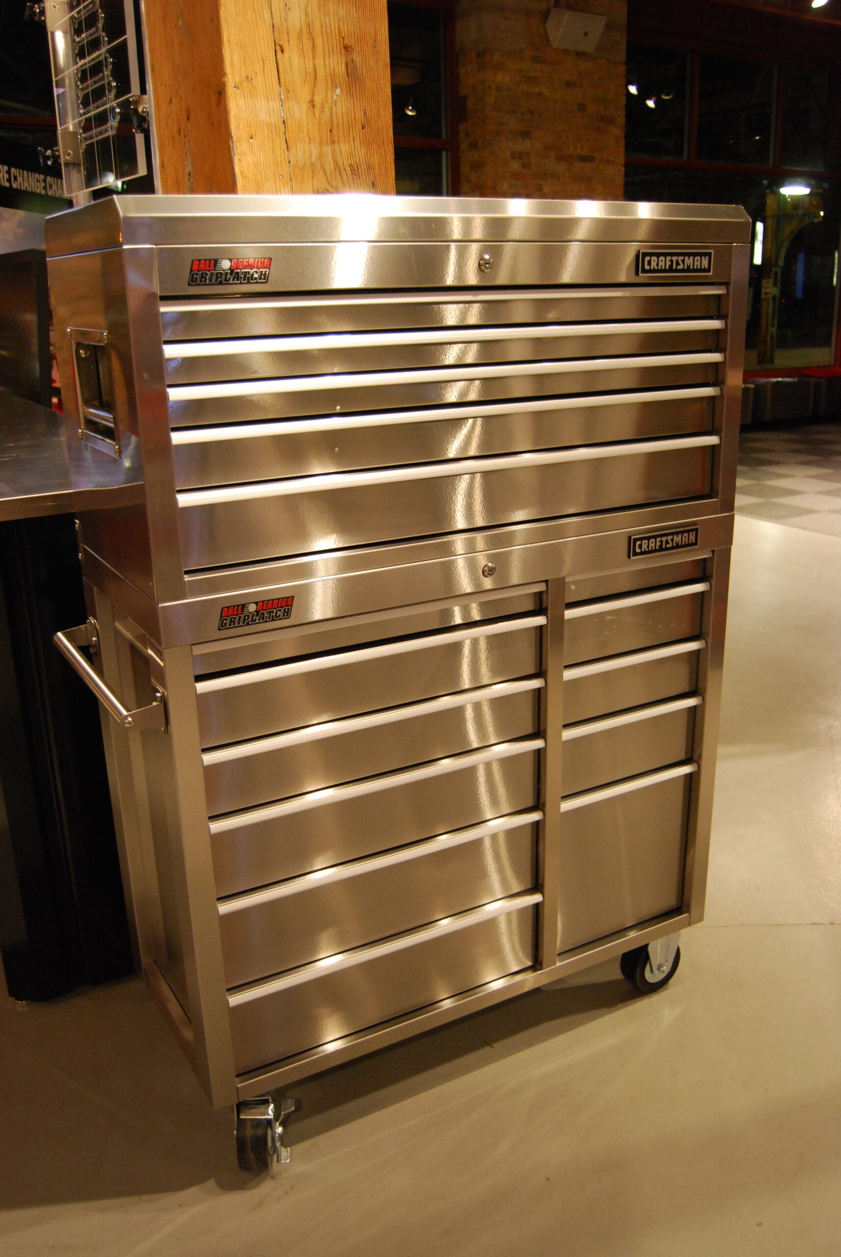 Tool Storage Solutions: Organization That Actually Works (image credits: wikimedia)