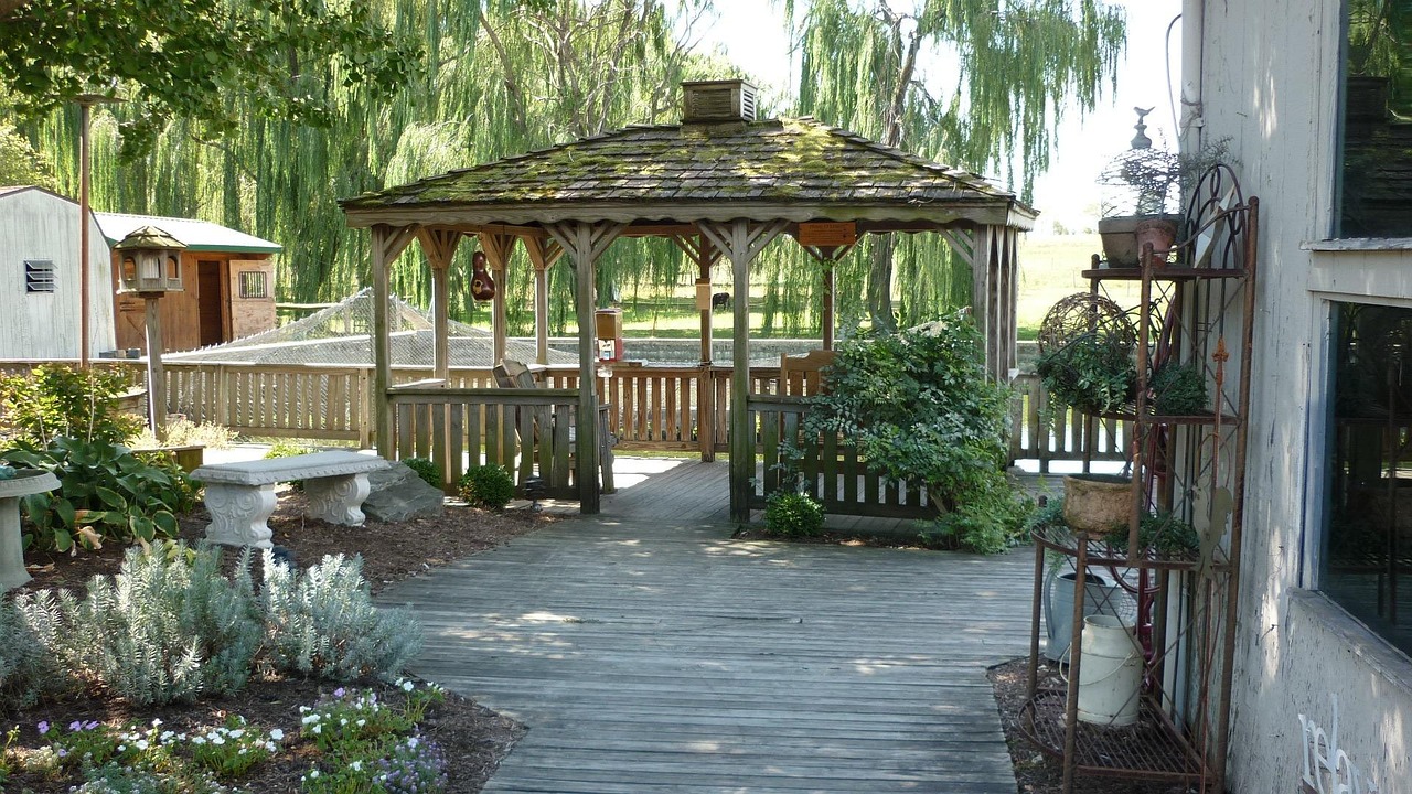 Real Stories: People Who Finished Their Pergola and Loved It (image credits: pixabay)