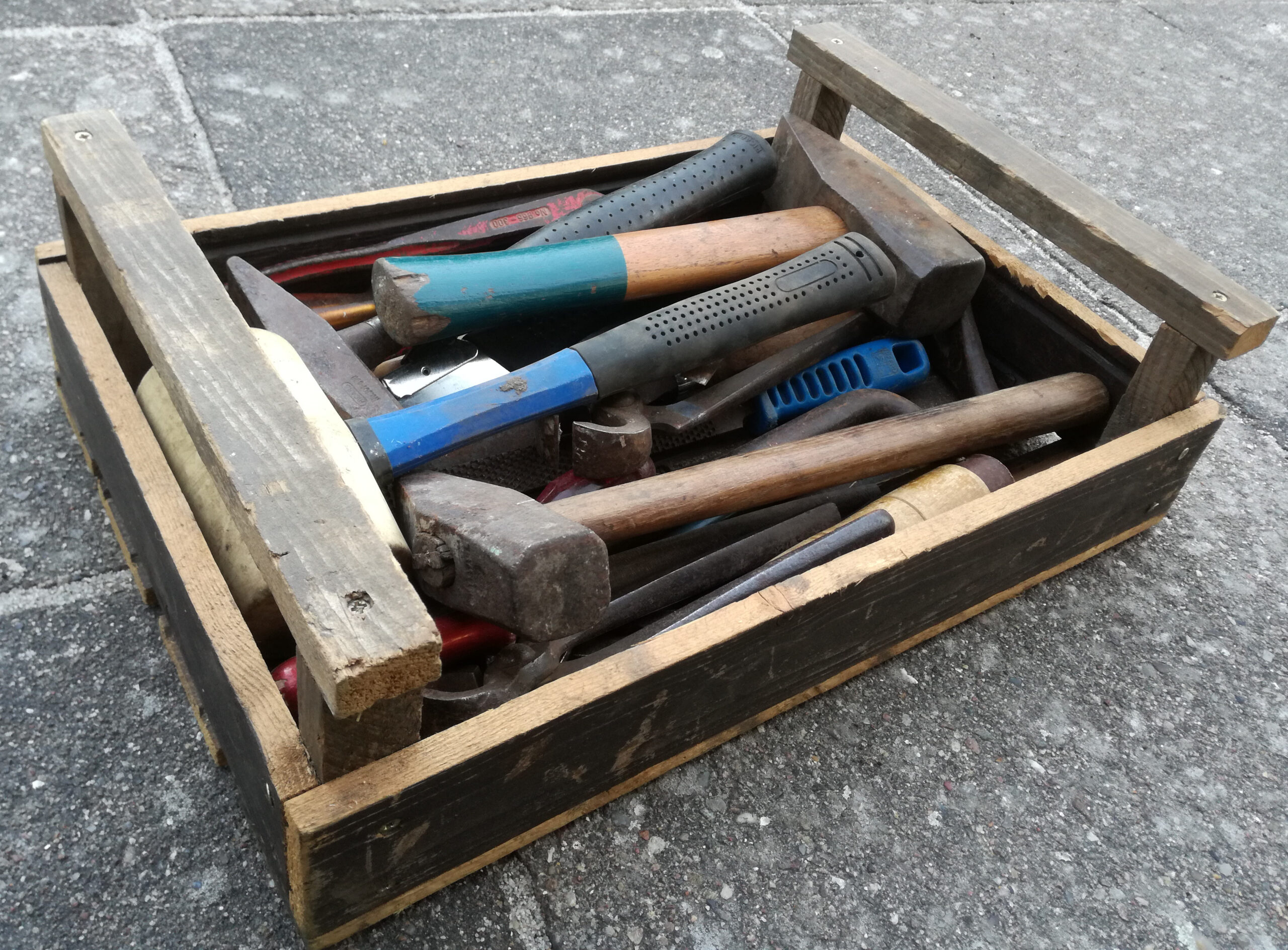 Essential Tools You Already Own (Plus the Two You Might Need) (image credits: wikimedia)