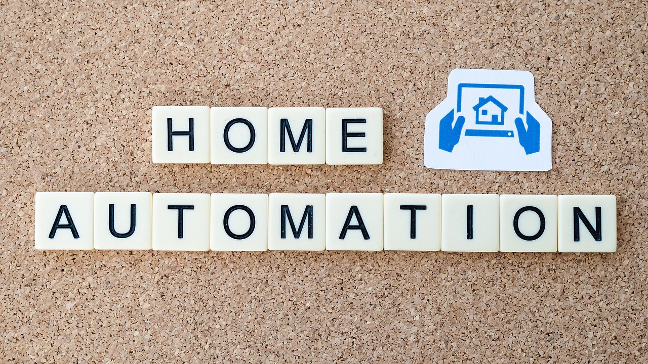 Automate to Dominate: Smart Devices Save the Day (image credits: pixabay)