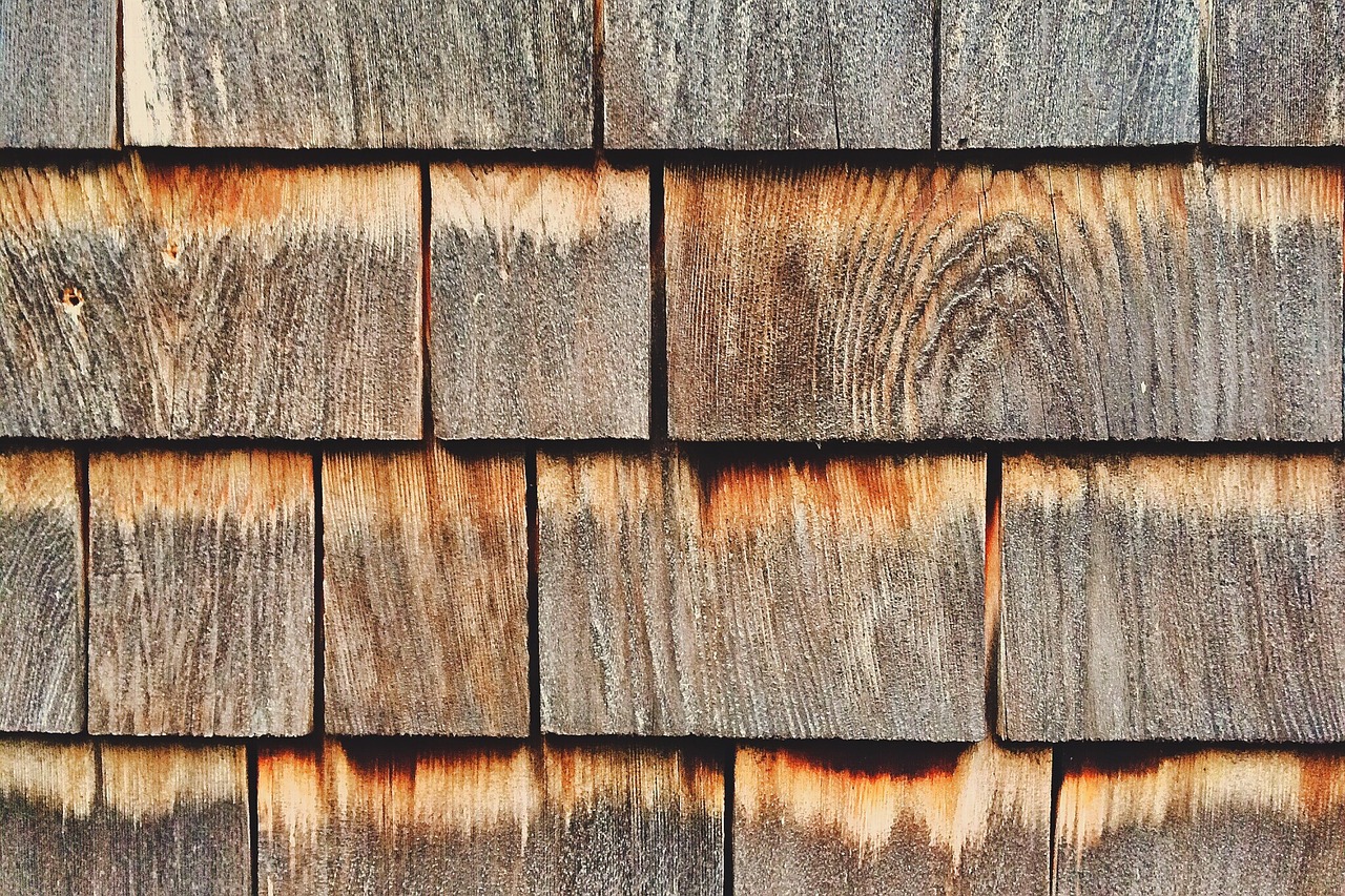 Choosing the Right Wood and Insulation (image credits: pixabay)