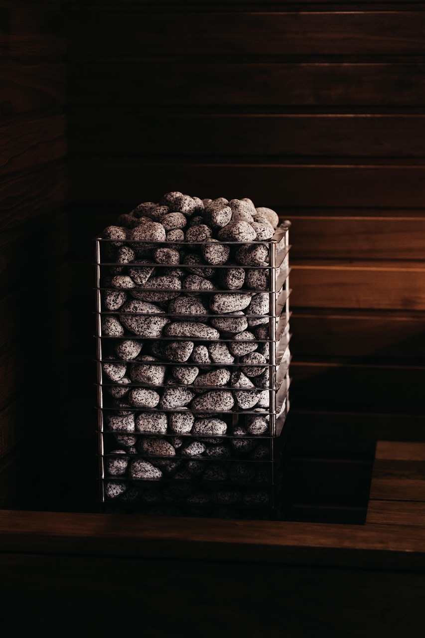 Custom Touches: Making the Sauna My Own (image credits: pixabay)