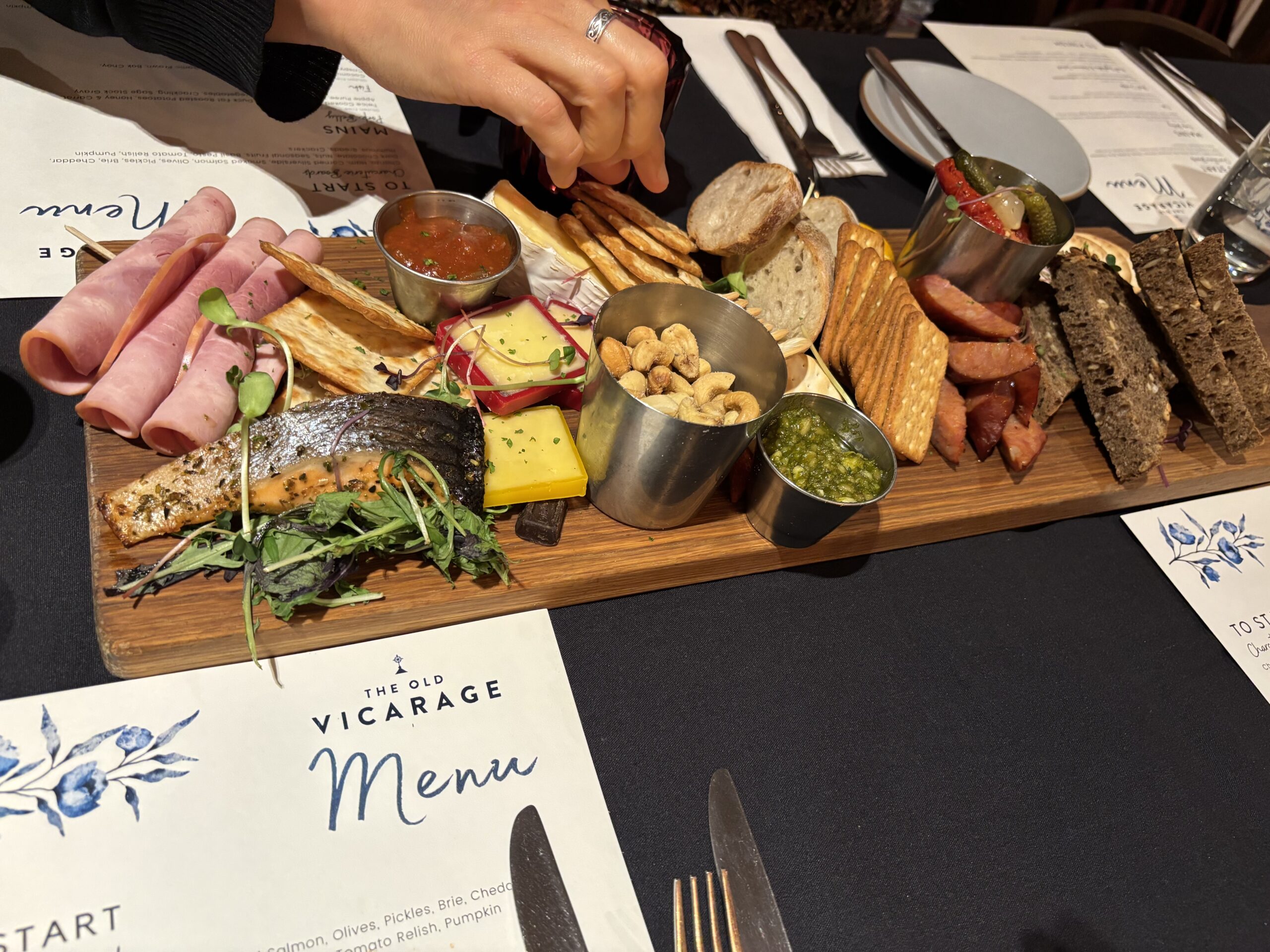Charcuterie Boards Are The New Must-Have Kitchen Essential (image credits: wikimedia)