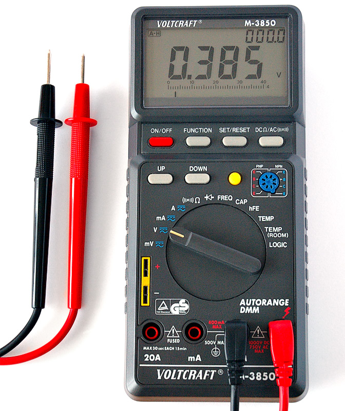 Digital Multimeter: The Electrical System's Truth Serum