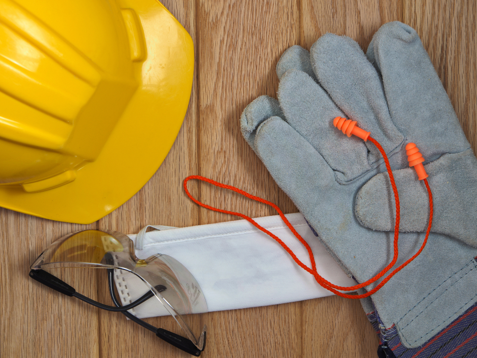 Safety First: Protecting Your Most Important Tool (You!) (image credits: stocksnap)