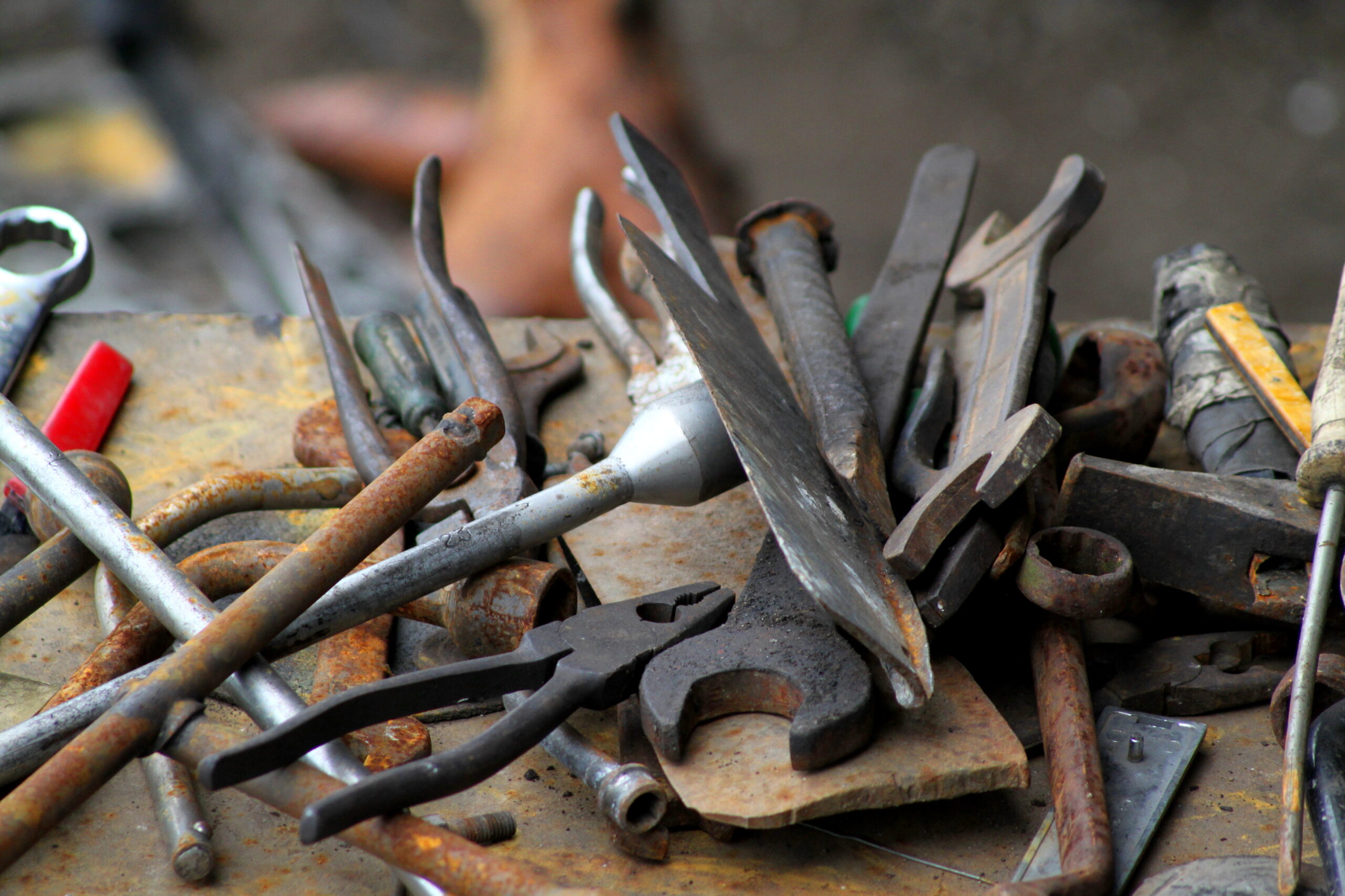 Understanding Rust Formation (image credits: wikimedia)
