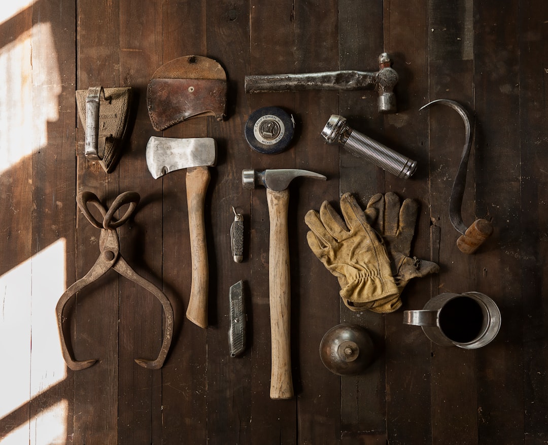Choosing the Right Materials (image credits: unsplash)